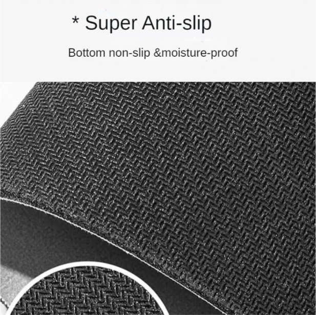 Medium Size Anti Slip Water Absorbent Runner With Mat