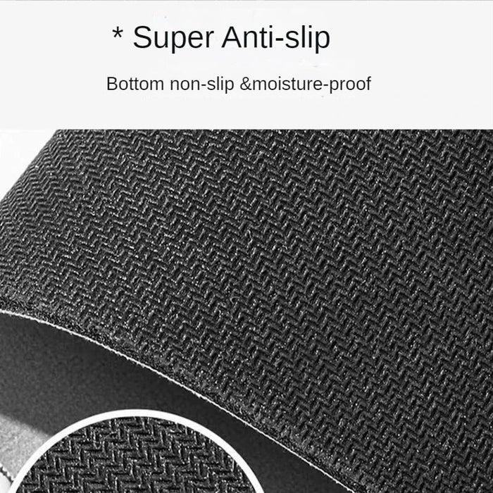 Medium Size Anti Slip Water Absorbent Runner With Mat (FREE DELIVERY😍