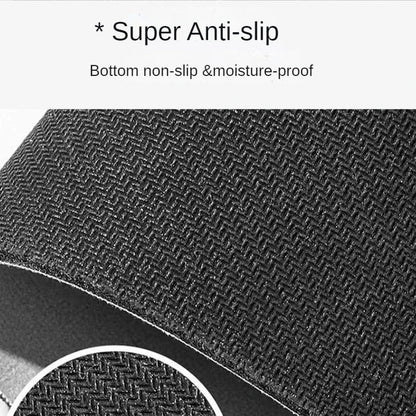 Medium Size Anti Slip Water Absorbent Runner With Mat (FREE DELIVERY😍
